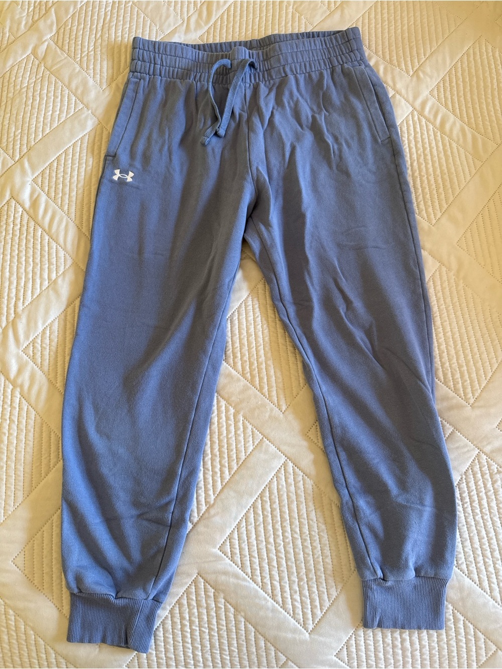 Under Armour Women’s Periwinkle Jogger Sweatpants